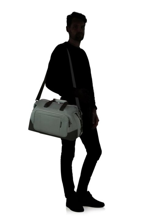 Samsonite RESPARK Duffle 48/19 overnighter sage grey